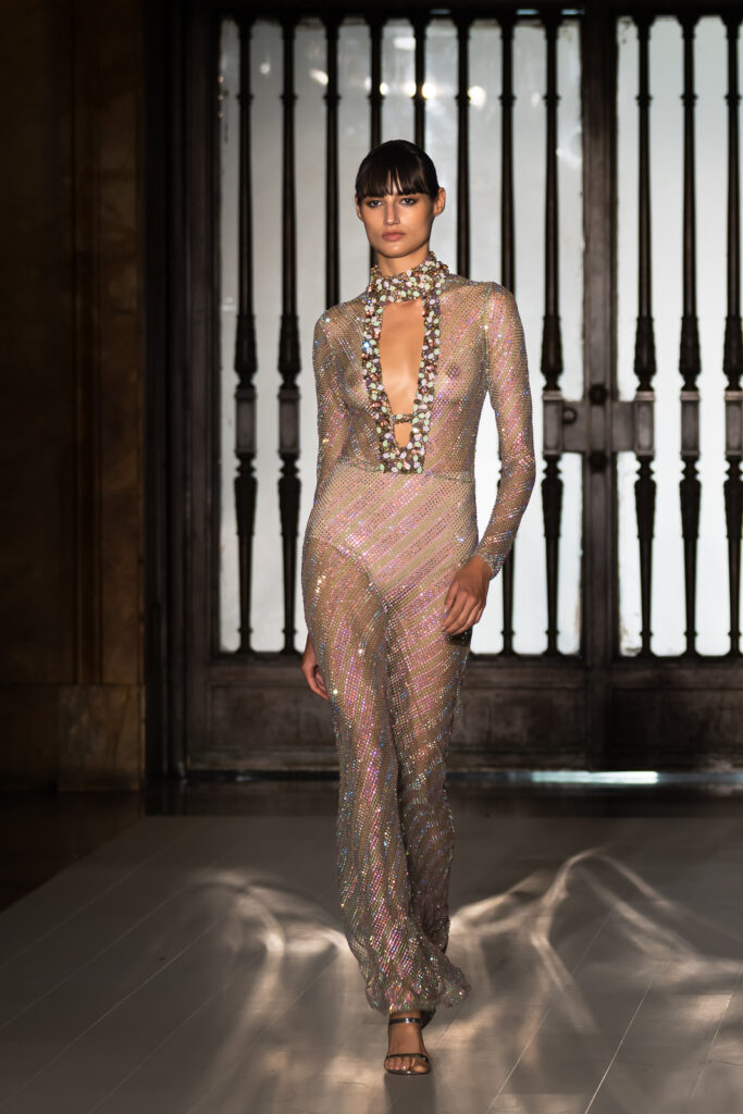 Award winning New York / New Jersey Fashion Photographer Michael Ortega photographs New York Fashion Week