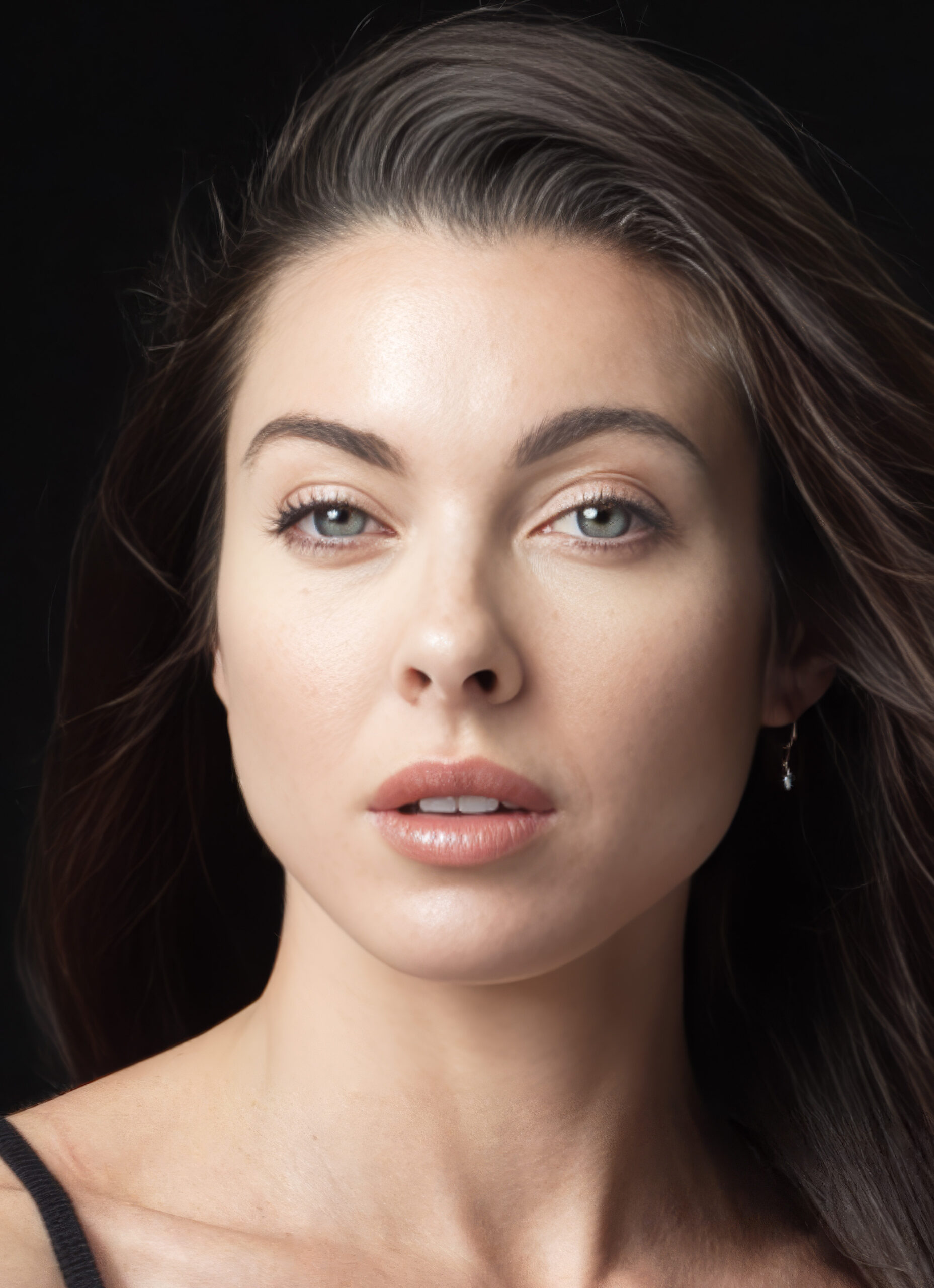 New Jersey New York Professional Fashion Head Shot Photography